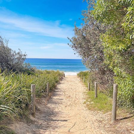 Seachange Apartments Merimbula Ngoại thất bức ảnh