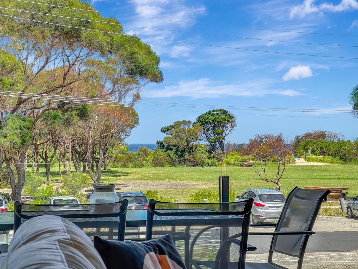 Seachange Apartments Merimbula Ngoại thất bức ảnh