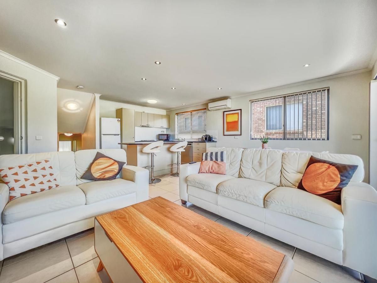 Seachange Apartments Merimbula Ngoại thất bức ảnh