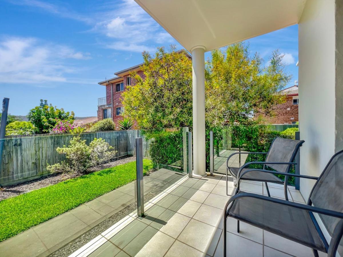 Seachange Apartments Merimbula Ngoại thất bức ảnh