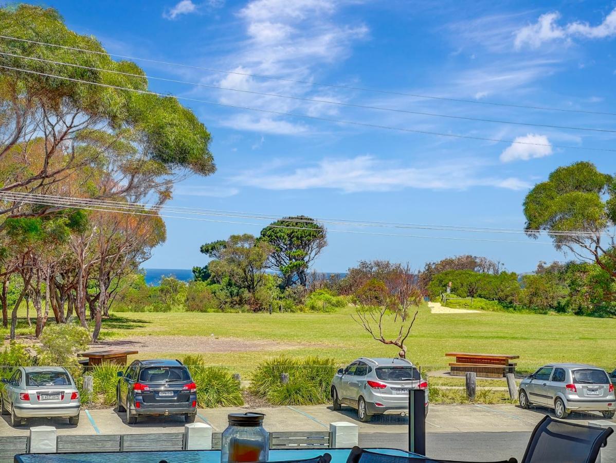 Seachange Apartments Merimbula Ngoại thất bức ảnh