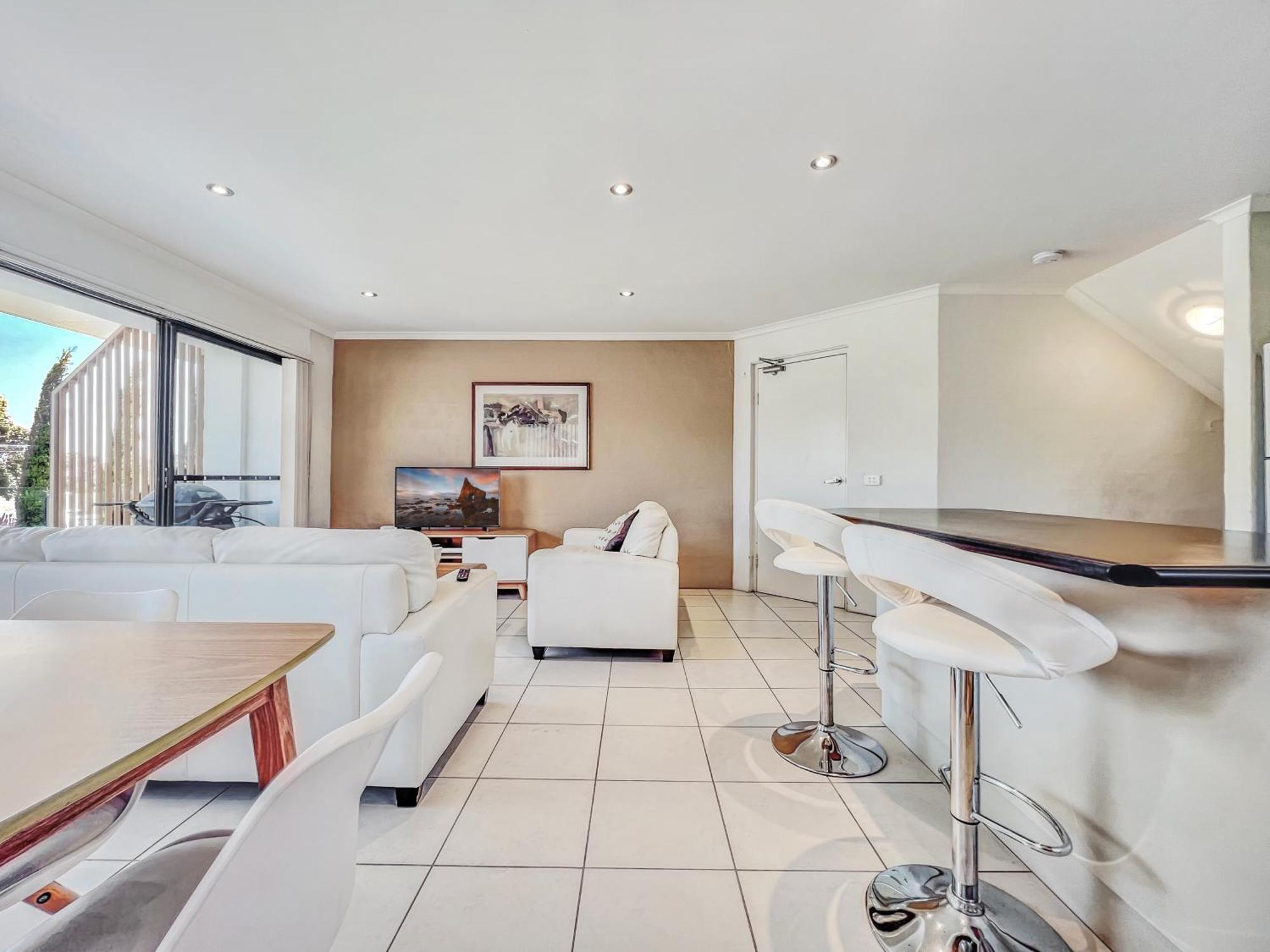 Seachange Apartments Merimbula Ngoại thất bức ảnh