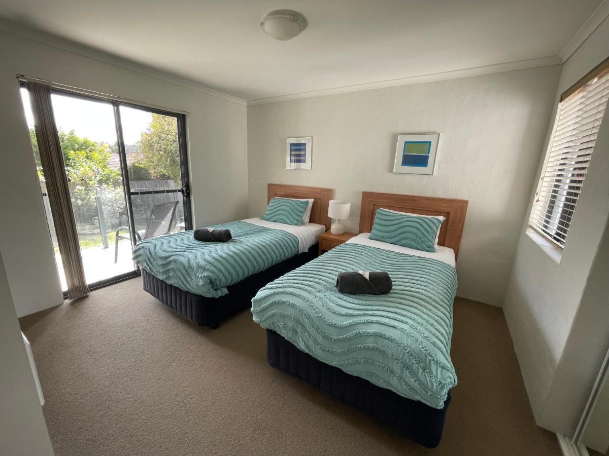 Seachange Apartments Merimbula Ngoại thất bức ảnh