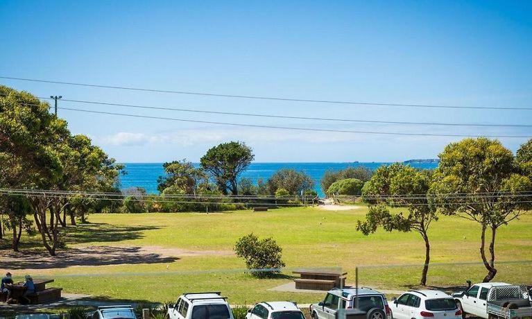 Seachange Apartments Merimbula Ngoại thất bức ảnh