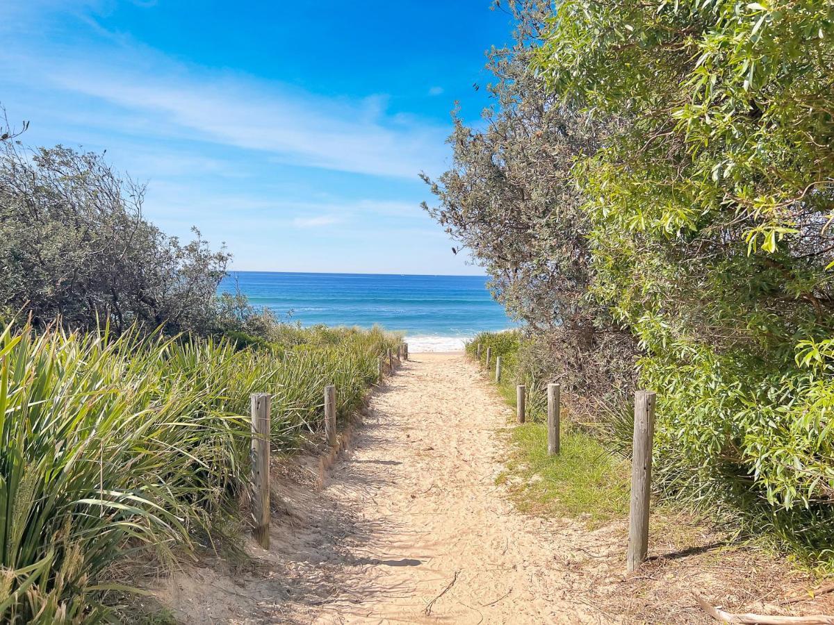 Seachange Apartments Merimbula Ngoại thất bức ảnh