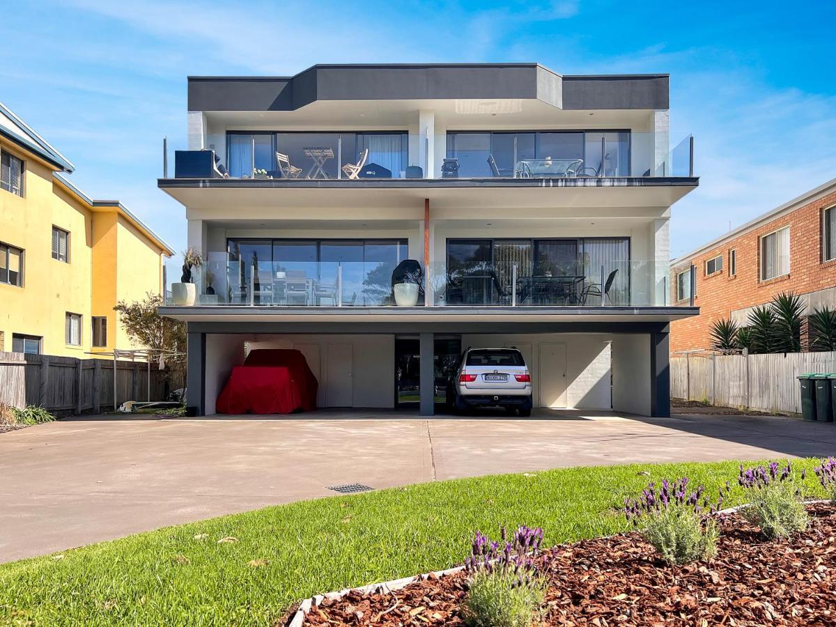 Seachange Apartments Merimbula Ngoại thất bức ảnh